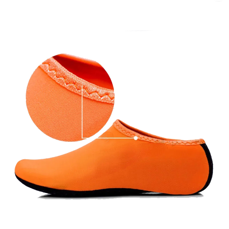 Summer Aqua Shoes Beach Booties Men Women Water Aquatic Sneaker Sea Barefoot Shoes Swimming Diving Slippers For Water Sandals