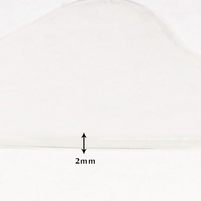 Reusable Anti-aging Silicone Invisible 2025 new Chest Patch Self Adhesive Anti Wrinkle Chest Pad Eliminate Preven Wrinkle Neckline Care