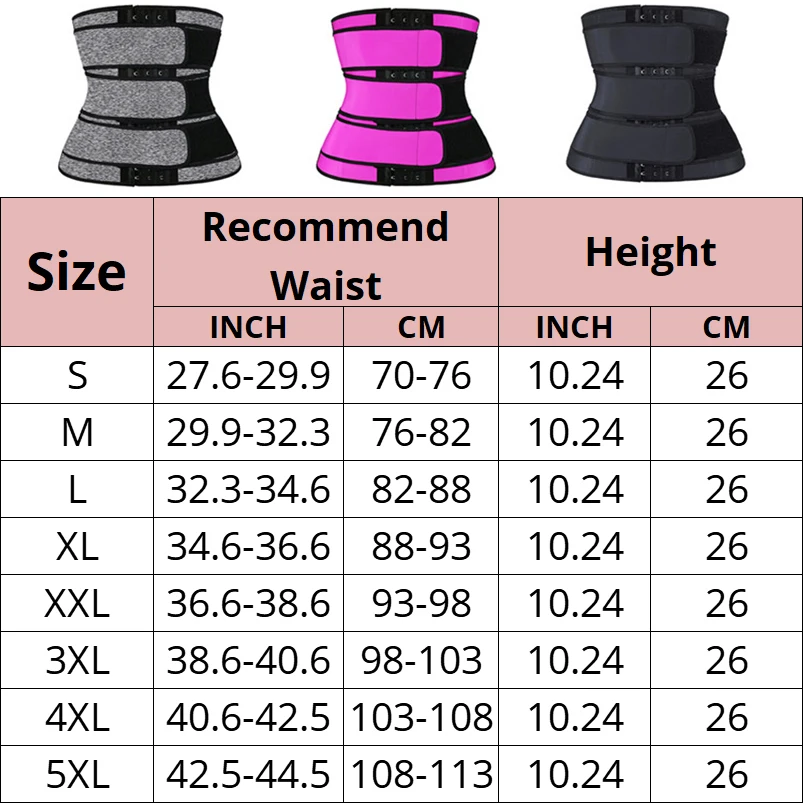Women Waist Trimmer Tripple Belts Waist 2025 Trainer Shaperwear new Tummy Control Slimming Fat Burning For Postpartum Sheath Belt