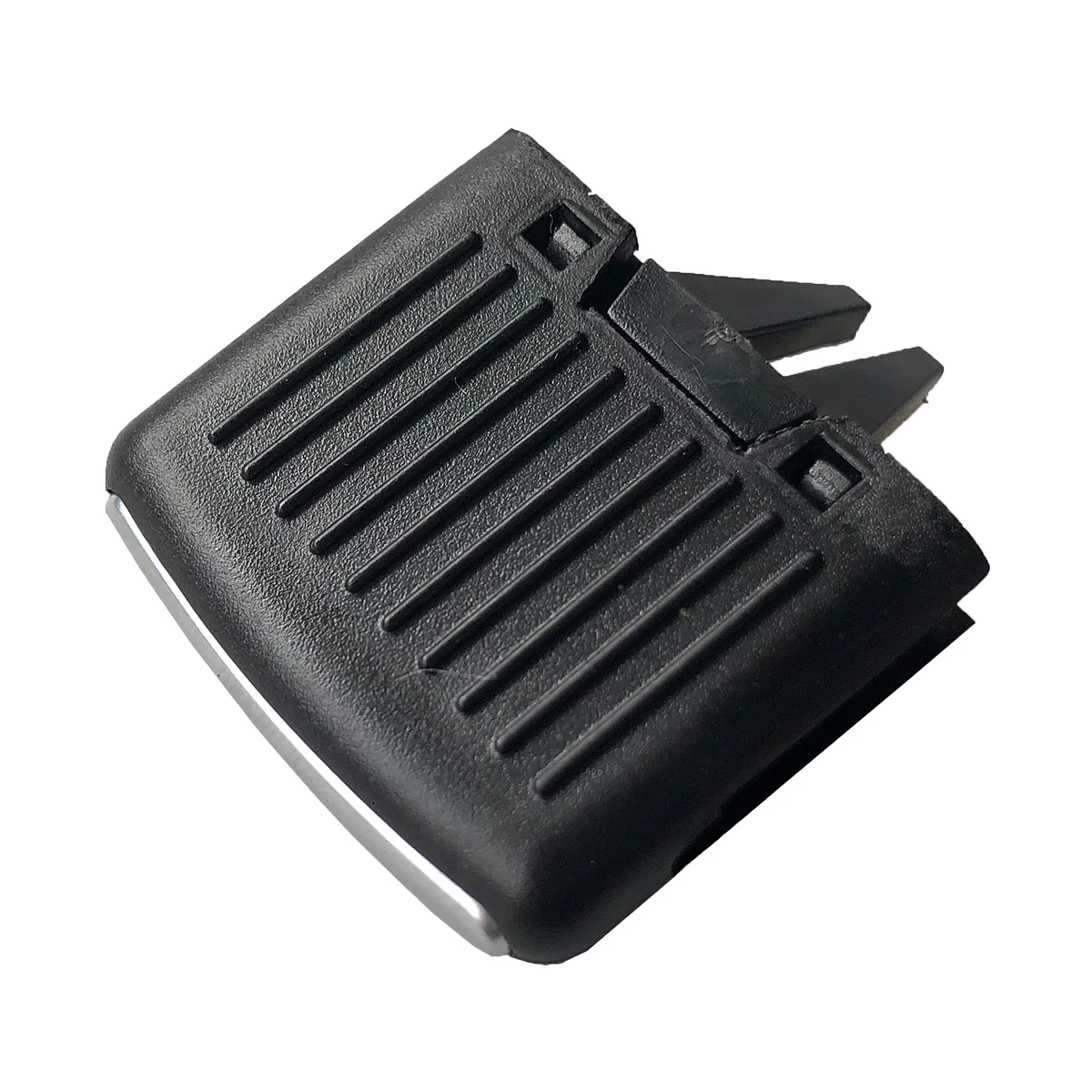 New 1pc Dash Car Front AC Air Outlet Vent Slide Adjust Clip Grill For VW Jetta A5 MK5 Golf 5 MK5 GTI R32 Sagitar 2006-2011