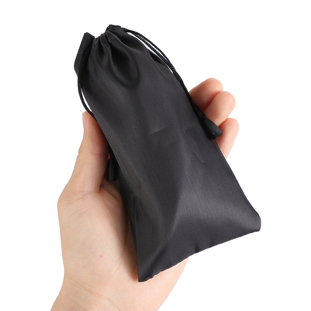 1/5/7Pcs Portable Waterproof Sunglasses Bag Dust proof Pouch Pocket Drawstring Microfiber Glasses Carry Bag Eyewear Container