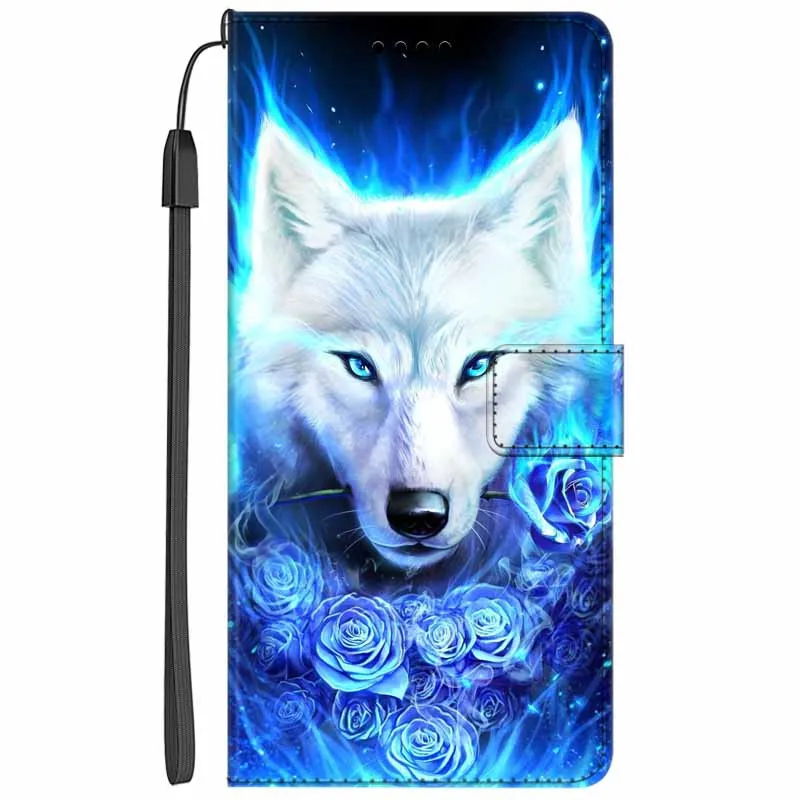 Book Wallet new Case for iPhone 14 Plus Cover iPhone14 Pro Max Flip Stand Forest Funda Leather 2025 Shell for iPhone 7 8 iPhone7 Plus