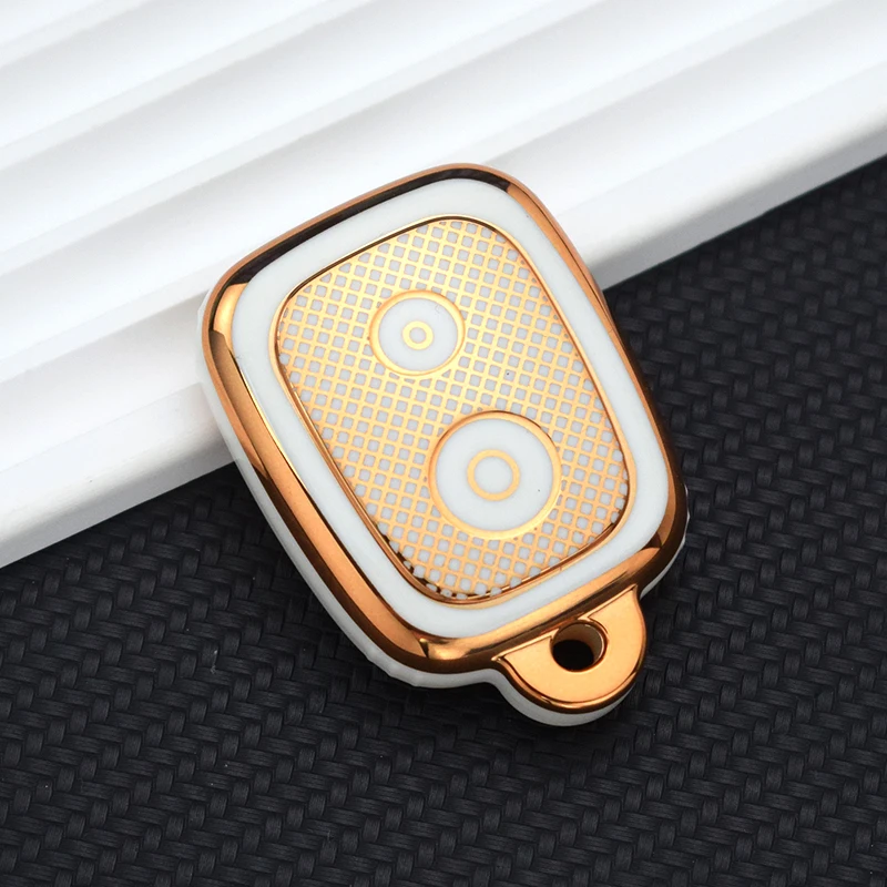 TPU Car Remote Key Cover Case Shell Fob for Toyota Grand New Avanza Daihatsu Xenia for Perodua Alza Myvi Axia Holder 2 Buttons