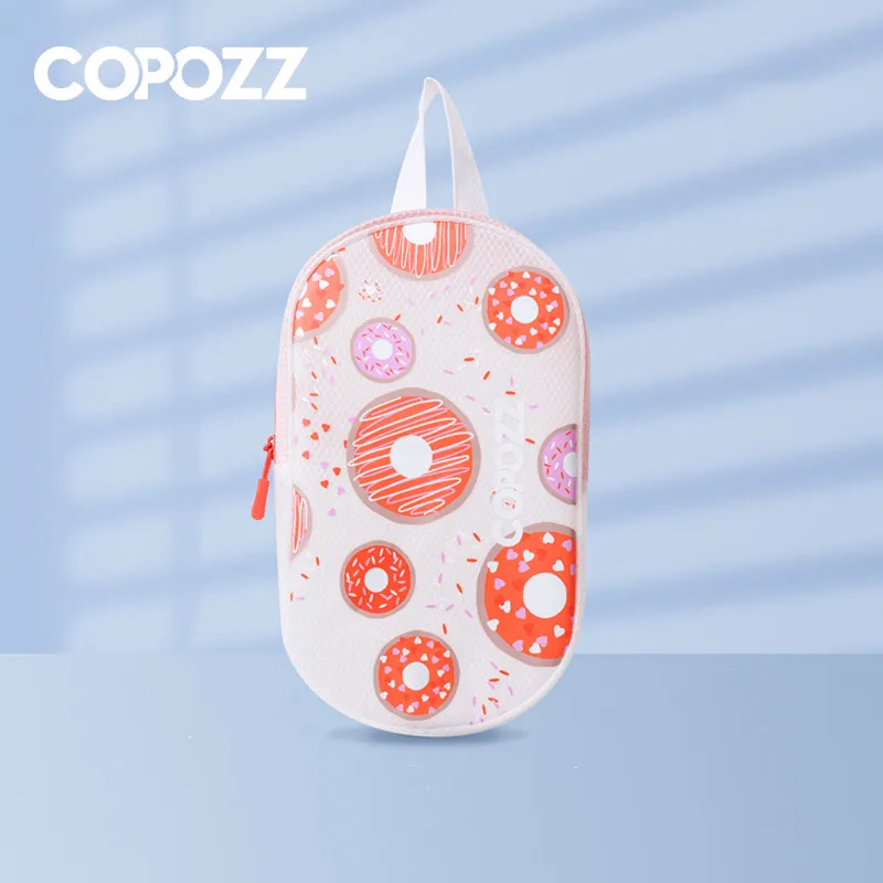COPOZZ Waterproof 2025 Swimming Bag Women Men Portable Travel Washing new Makeup Storage Pouch Swimming Pool Beach Cosmetic Storage Bag
