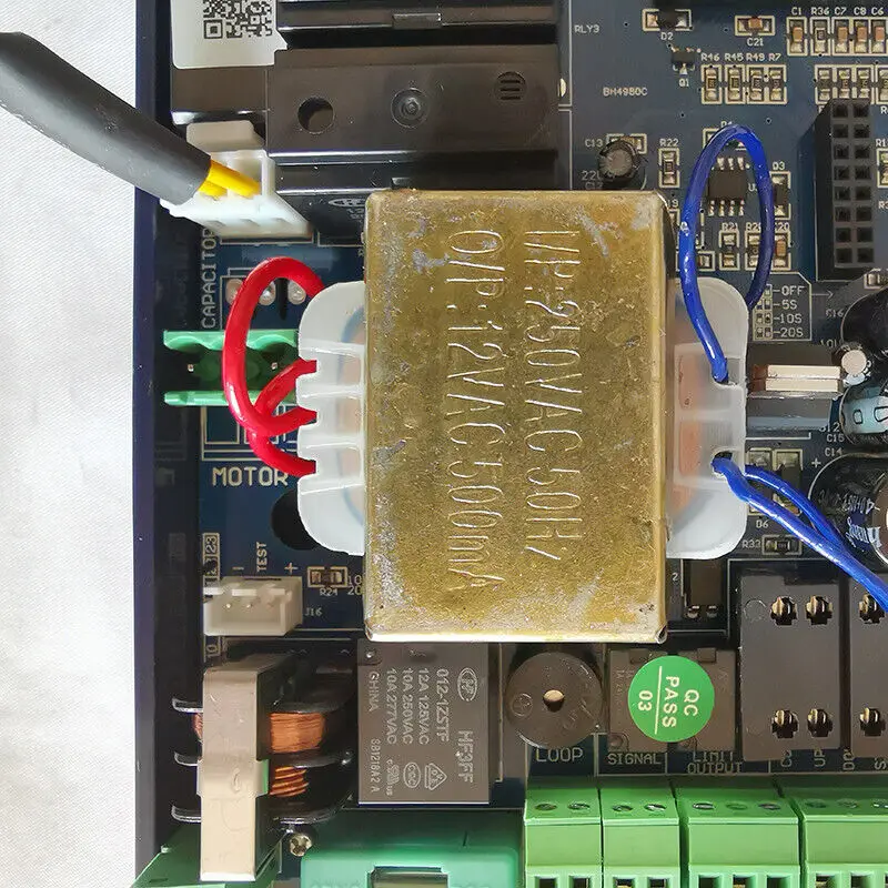 DZ5 Wejoin Control Board For Barrier Gate Boom Gate AC220V or AC110 Circuit Board