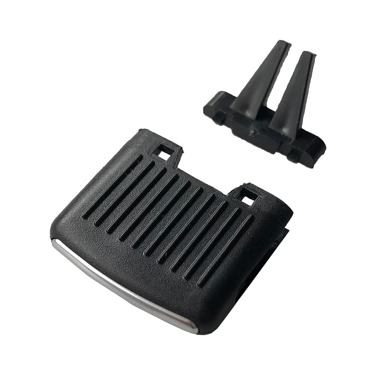 New 1pc Dash Car Front AC Air Outlet Vent Slide Adjust Clip Grill For VW Jetta A5 MK5 Golf 5 MK5 GTI R32 Sagitar 2006-2011