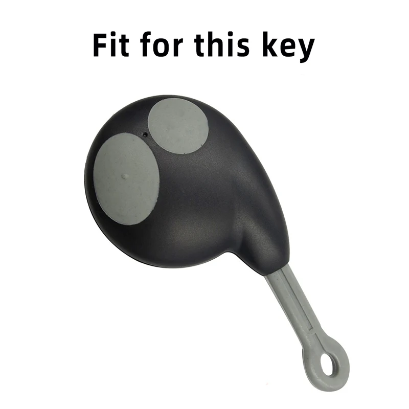 New TPU Car Key Cover Case For Honda Toyota Nissan Cobra Vios Key Alarm Remote Control Shell Fob Holder Keychain Protector