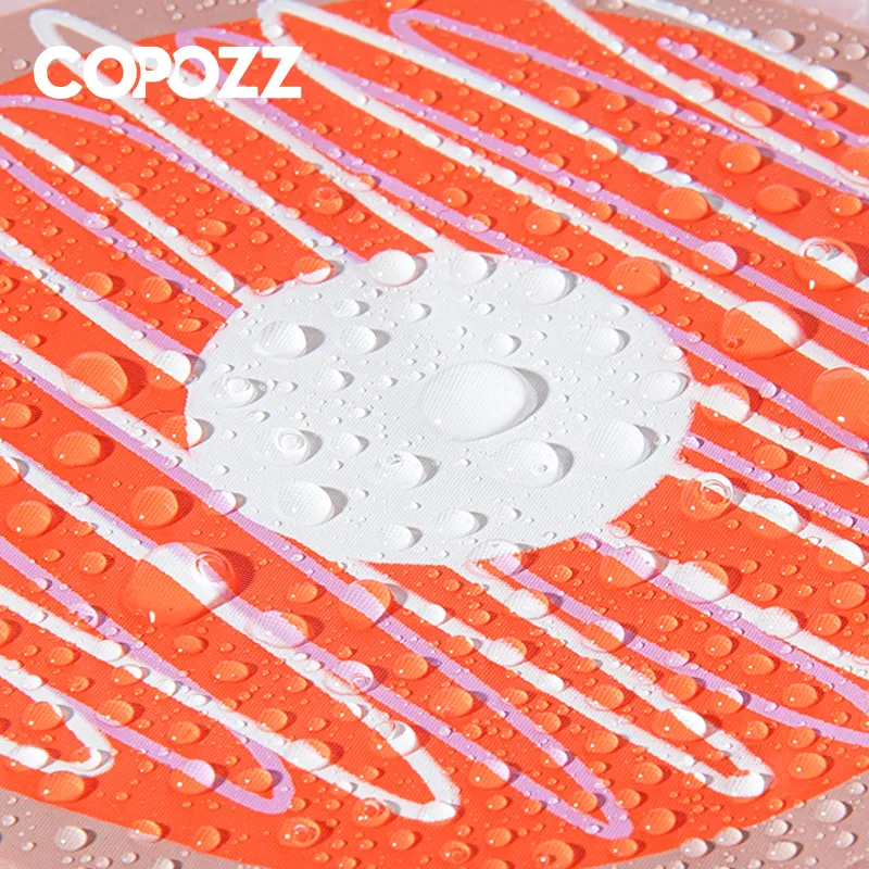 COPOZZ Waterproof 2025 Swimming Bag Women Men Portable Travel Washing new Makeup Storage Pouch Swimming Pool Beach Cosmetic Storage Bag