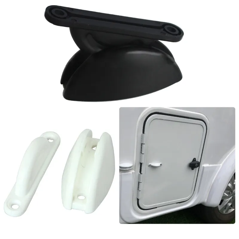 Camper Accessories Door Retainer Catch For Caravan Motorhome Lock Boat Rv Stopper Clip