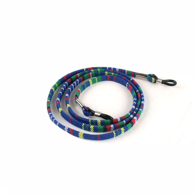 New Fabric Glasses Chain Ethnic Style Glasses Lanyard Anti-lost Useful Colorful Glasses Rope Cloth Durable Sunglasses Chain