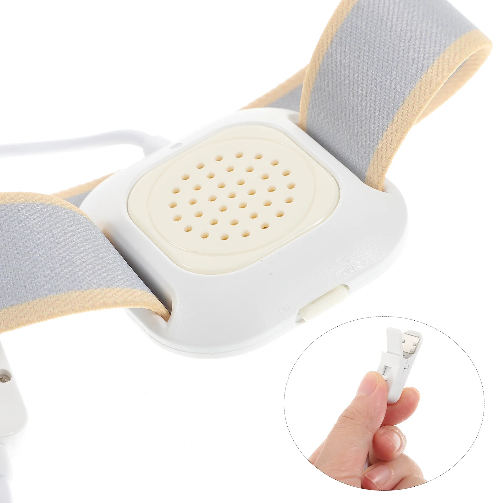 Alarm Bedwetting Enuresis Kids Bed Wetting Children System Moisture Innocence Urine Sensor Monitor
