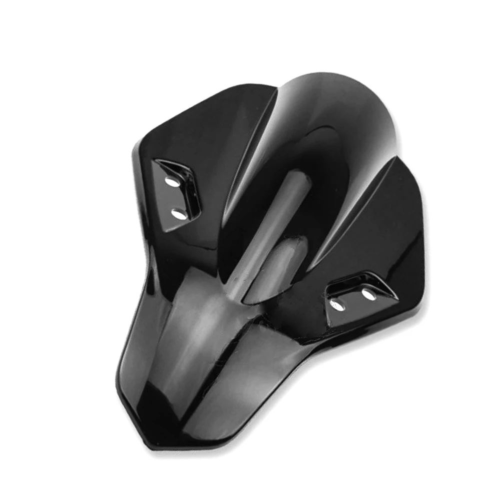 For CFMOTO 250SR 300SR MY22 Motorcycle Front Windshield WindScreen Fairing Wind Deflector Black Grey Transparent