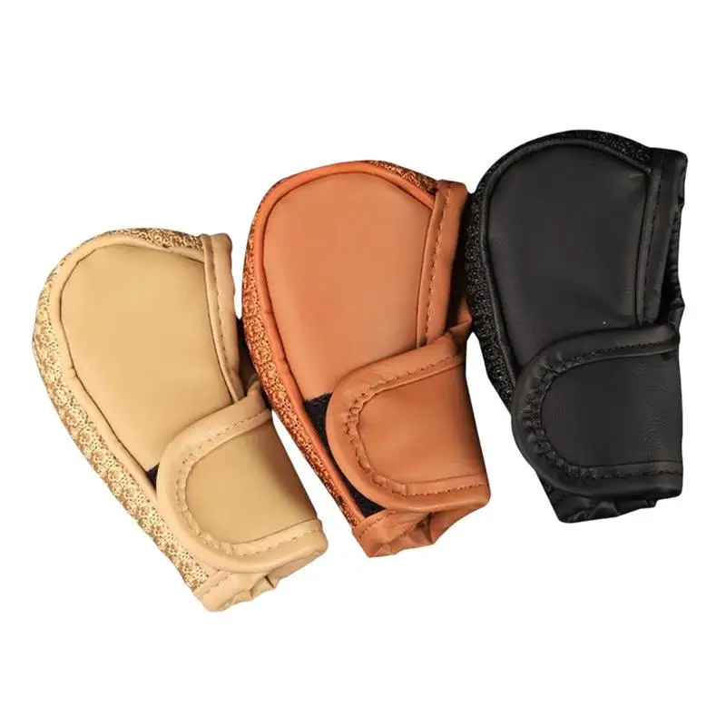 Car Handbrake Cover Vehicles Interior Decor Accessories Handbrakes Protective Covers Comfortable Grip Auto-Shift Gear Cover