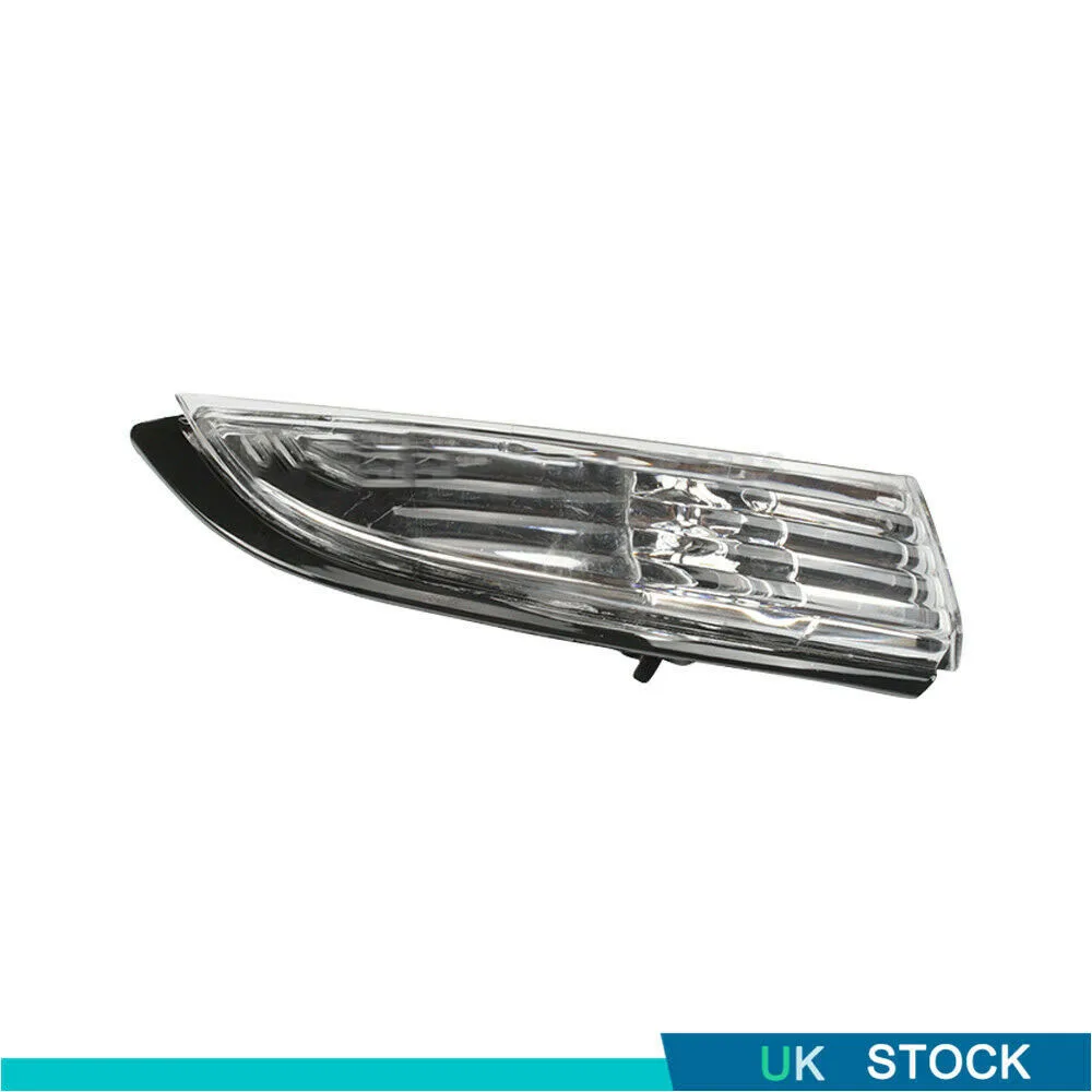 Right/Left Rearview Mirror Lamp Indicator Light 8A6113B381AF Suitable For 2008-2018 Ford Fiesta