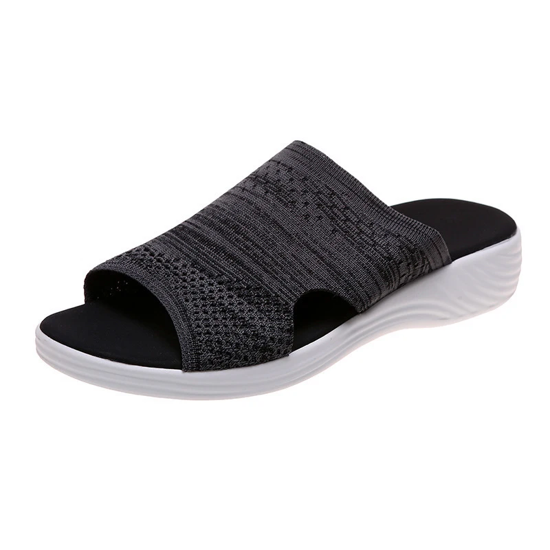 Shoes Women 2023 New Sandals Beach Sandals Woman new Slip On Elegant 2025 Ladies Shoes Slipper Sexy Female Zapatos De Mujer Footwear