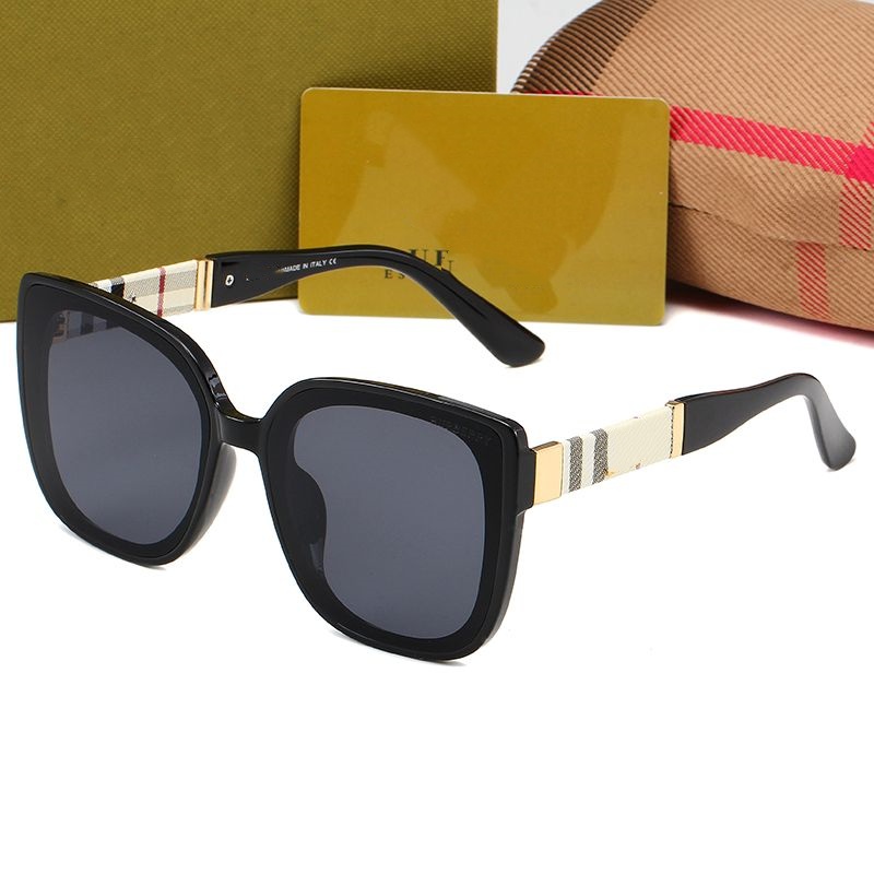 SY 1515 Top luxury Sunglasses polaroid lens designer womens Mens Goggle senior Eyewear For Women eyeglasses frame Vintage Metal Sun Glasses With Box
