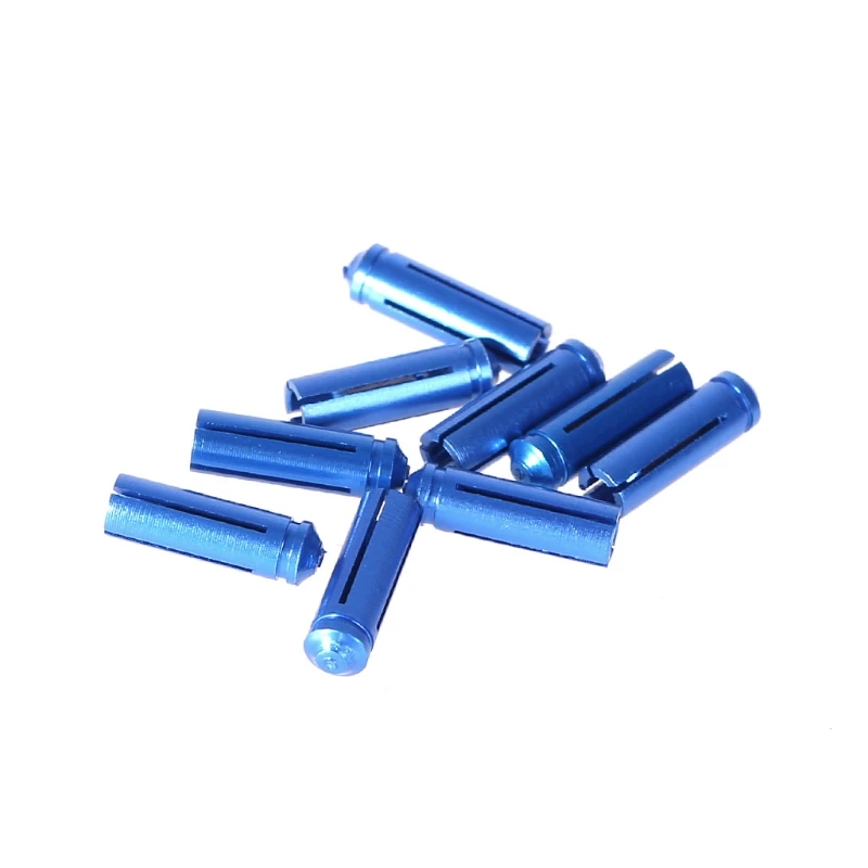 9Pcs Aluminum Alloy Darts Flight Savers Dart Wing Tail Protector Steel Soft Tip Darts Accessories