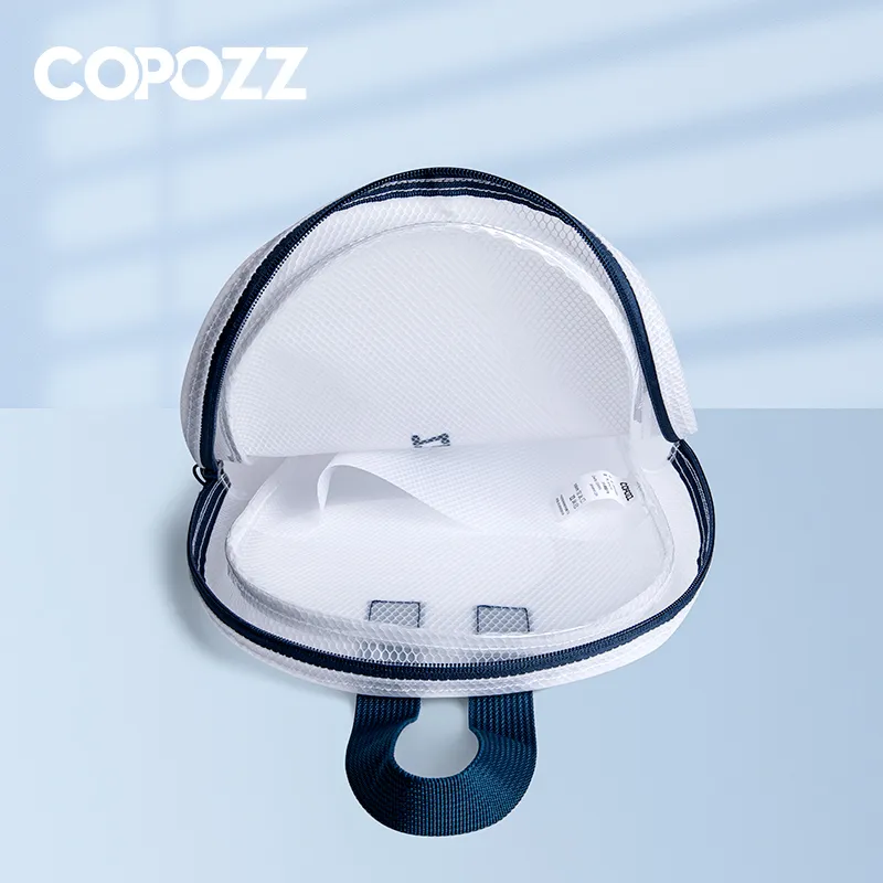 COPOZZ Waterproof 2025 Swimming Bag Women Men Portable Travel Washing new Makeup Storage Pouch Swimming Pool Beach Cosmetic Storage Bag