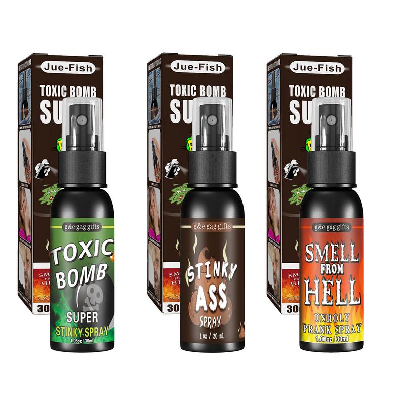 Liquid Fart new Gag Prank Toy Hilarious 2025 Gag Gifts And Pranks Extra Strong Stink Prank Stuff For Adults Or Kids Stinky Ass Fart Spray