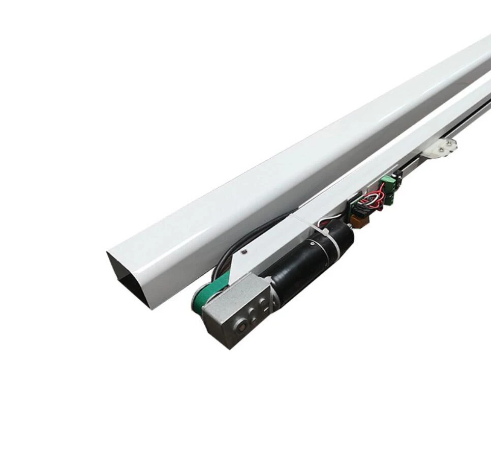DIY Automatic Smart Home Sliding Window Opener Actuator Closes Window Greenhouse DC24v 1M