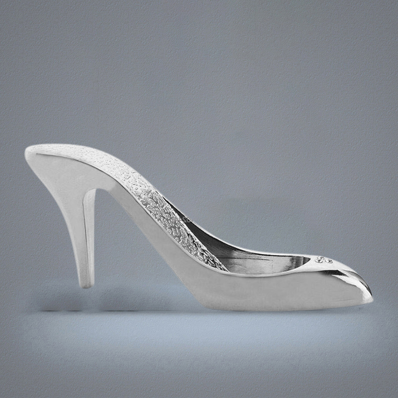 100pcs Princess High Heel Shoe Heels Shape Metal Wine Bottle Opener Openers Wedding Favors Party Unique Gifts Gift8366396