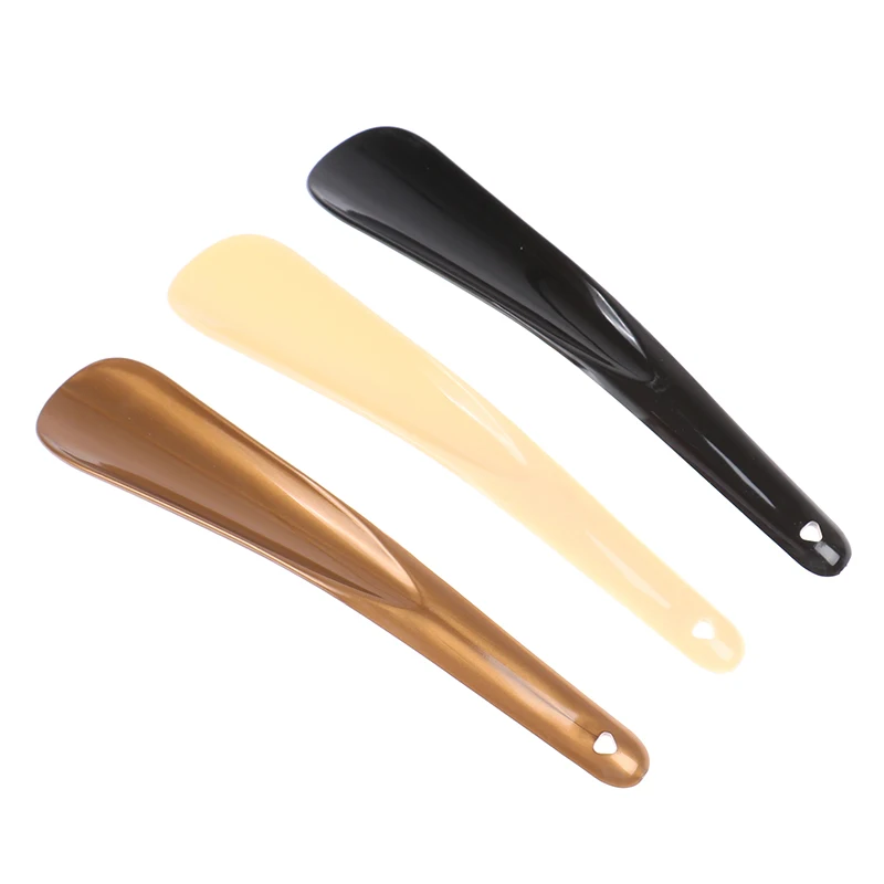 Portable Shoehorn 16/19cm Lazy Shoe Lifter Shoe 2025 Plate Low Back new Pain Special Household Items For The Elderly