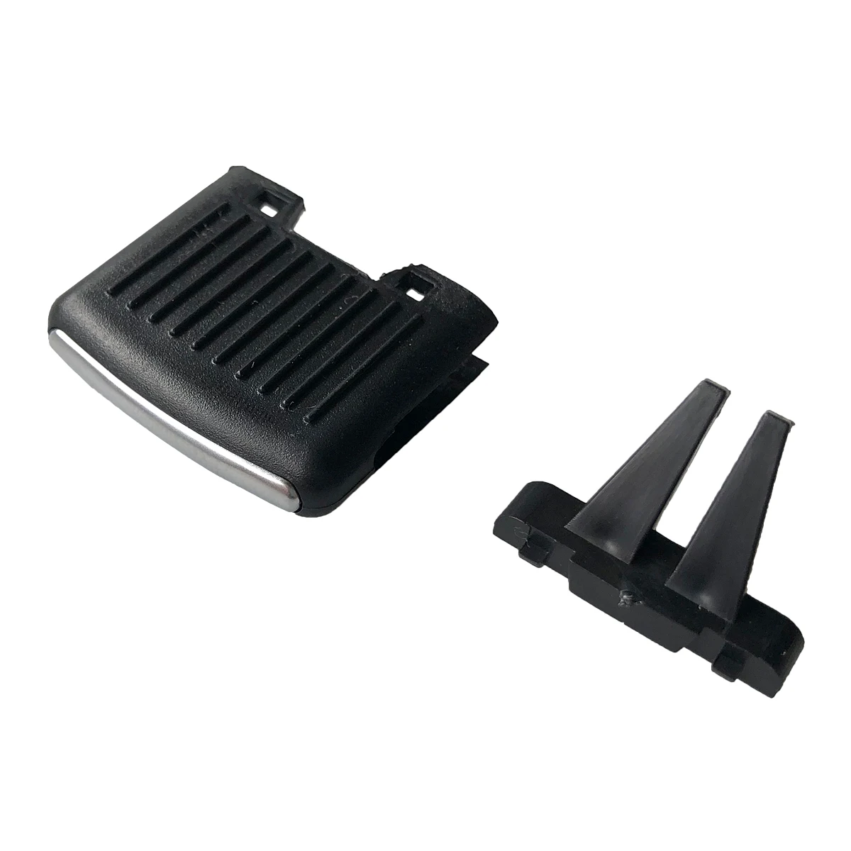 New 1pc Dash Car Front AC Air Outlet Vent Slide Adjust Clip Grill For VW Jetta A5 MK5 Golf 5 MK5 GTI R32 Sagitar 2006-2011