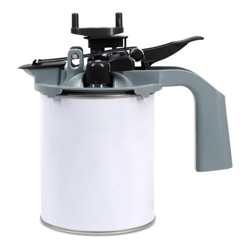 Mixing Mate paint new Lid Paint Color Tools 2025 Slurry Cover Agitator Paint Universal Tool Award Agitator Tank Can Encapsulatio Cover