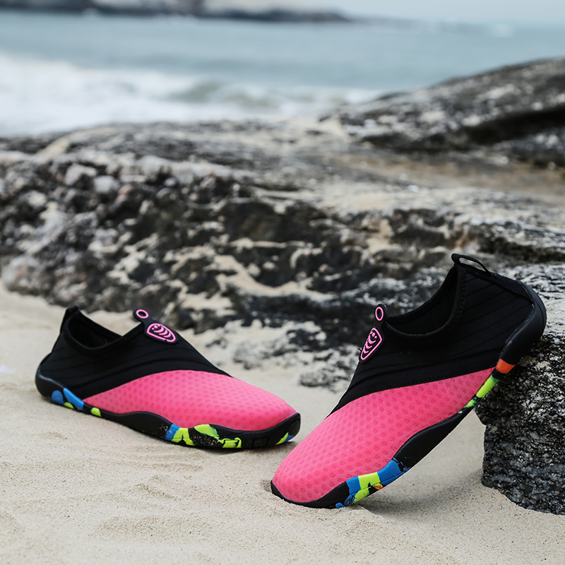 Men's Aqua Shoes Barefoot Water Shoes new Women's Beach Sneakers Quick-drying Sandals Lightweight Slippers 2025 Diving and Kayaking Shoes