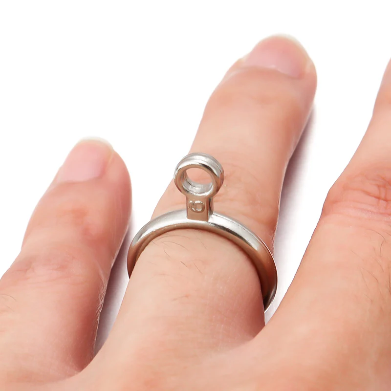 1 Set EU Ring Sizer Measuring Finger 2025 Sizing Measuring Stick Aluminum Metal new Rings Mandrel US Size Jewelry Tool