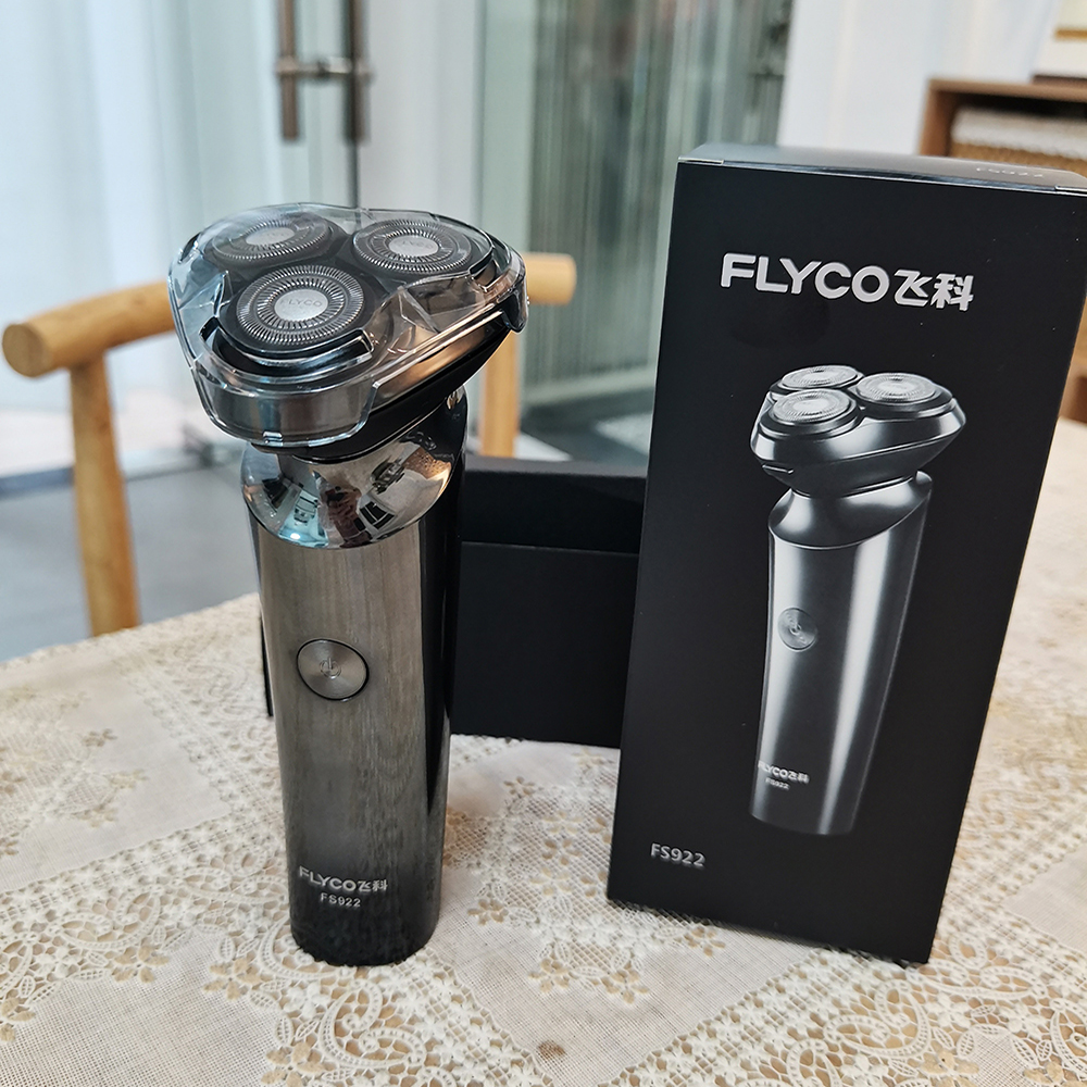 AIKIN Flyco Electric Shaver FS922 FS923 Razor For Men