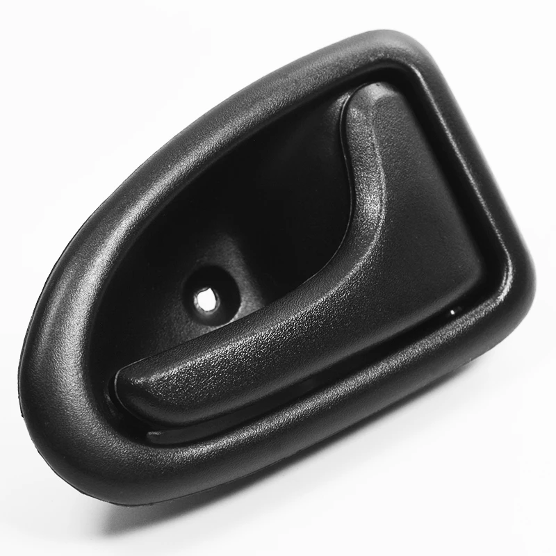 Left/Right Car Interior Door Handle Knob Hand Handles For Renault Clio 1999-up Scenic 1999-2005 Megane 1998 1999 2000 2001 2002