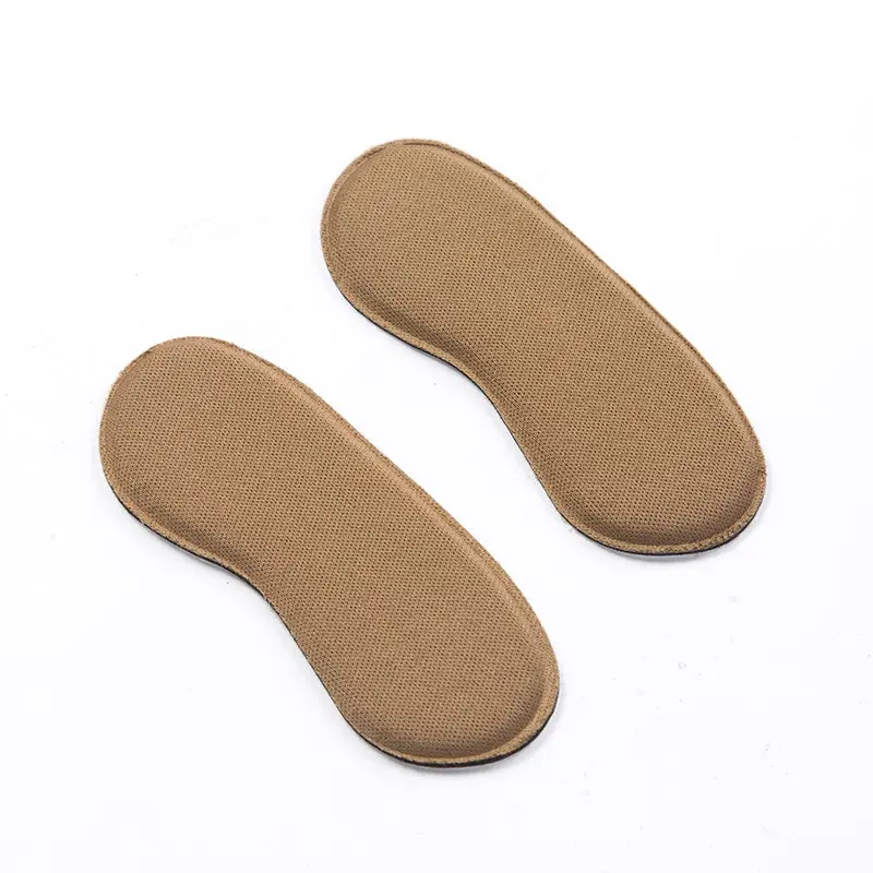 5 Pairs Insoles Patch Heel Pads High Heel Adjustable Shoe Pads Pain Relief Feet Pad 2025 Insole Back new Heel Protector Sticker