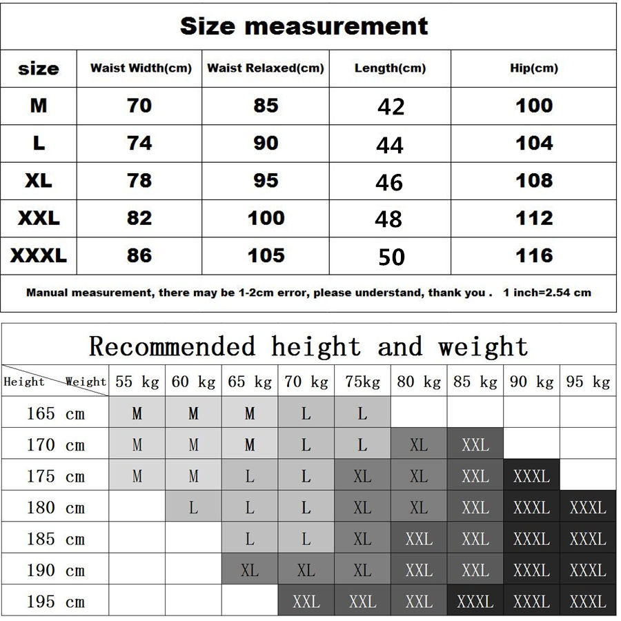 Men's 2 in 1 Running Shorts Gym Workout Double-deck Quick Dry Mens Shorts Sportswear Training Short Pants Jogging Sport Shorts