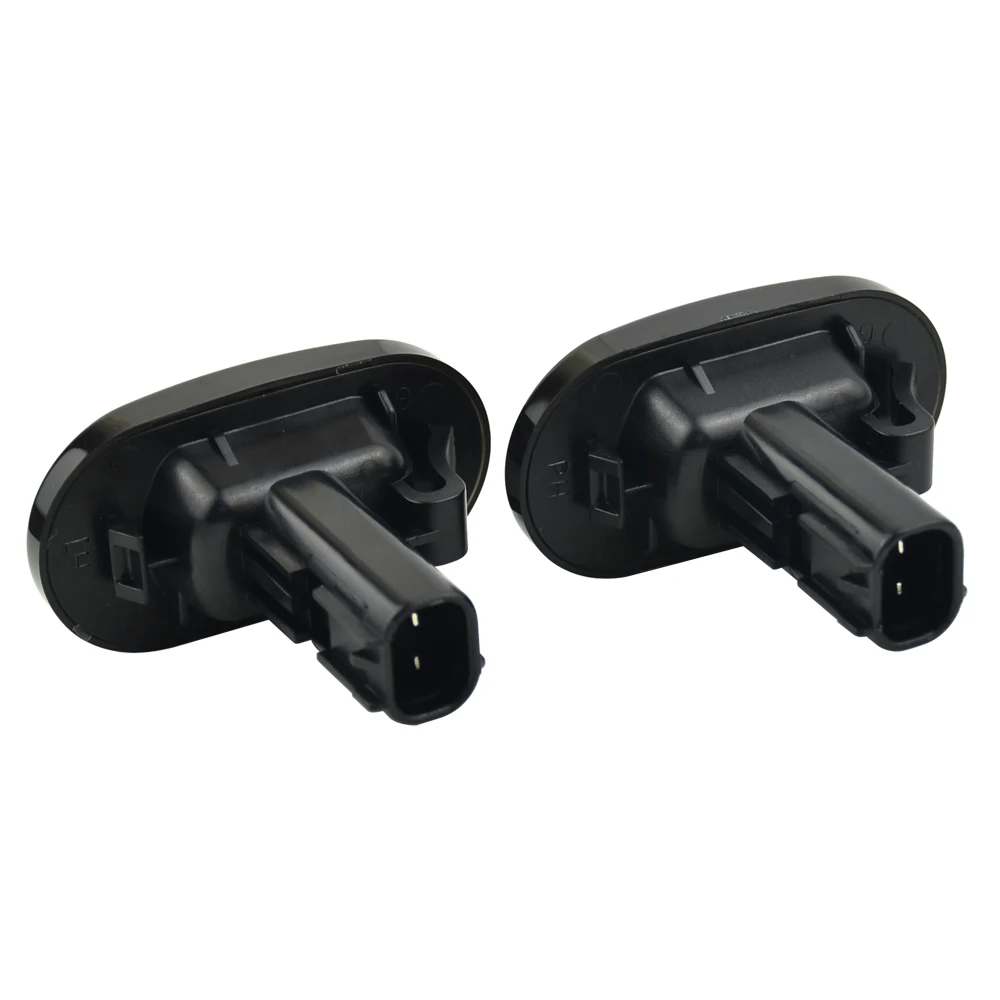 1Pair Super Bright For Suzuki Jimny JB64W Sierra JB74W JB23W Lapin Carry Truck LED Turn Signal Light Flashing Side Repeater Lamp