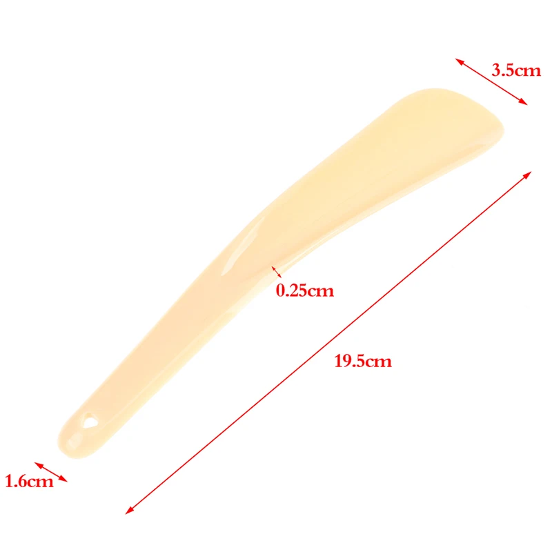 Portable Shoehorn 16/19cm Lazy Shoe Lifter Shoe 2025 Plate Low Back new Pain Special Household Items For The Elderly