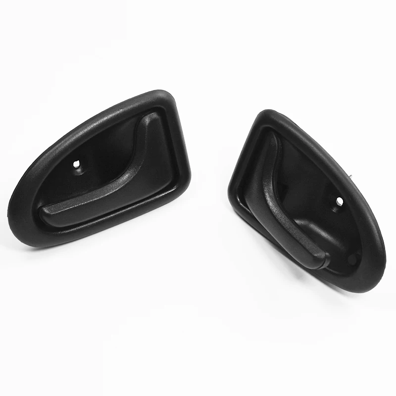 Left/Right Car Interior Door Handle Knob Hand Handles For Renault Clio 1999-up Scenic 1999-2005 Megane 1998 1999 2000 2001 2002