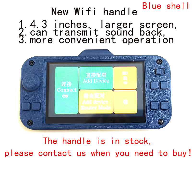 Mini Esp32 RC Tank Model Metal Tractor Crawler Balance Car Mount Truck Robot Chassis for ESP32 Robot Car APP/Handle Control Tank