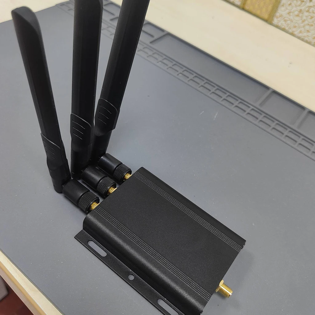 M.2 B-Key WWAN 5G IoT Card Slot To USB Tyep-c 4G LTE 5G Module Unicom Mobile Telecom Modular Adapter Card Support 2230/3042/3052