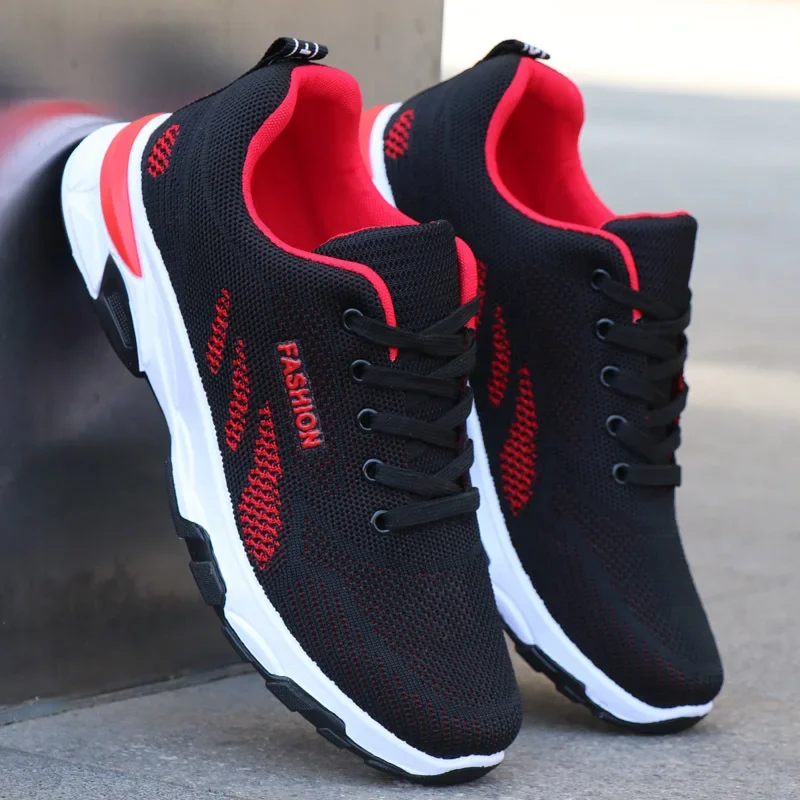 Men's Casual Sports Shoes Non-slip 2025 Cushioning Outdoor Jogging Professional Athletic Training Shoes new for Men39-44