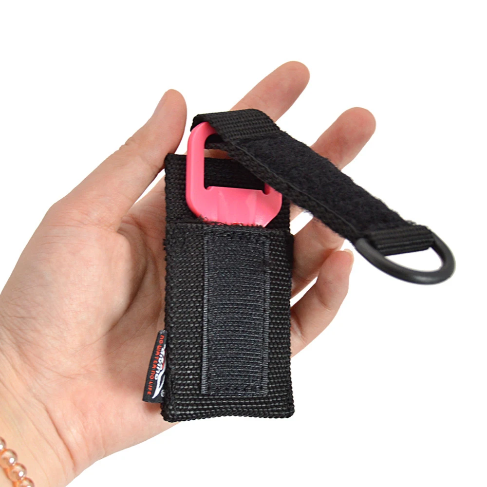 Diving Cutting Special Knife Line Cutter Underwater Knife Spearfishing Secant Equipment Wear-resistant Sharp Easy Carry Outdoor