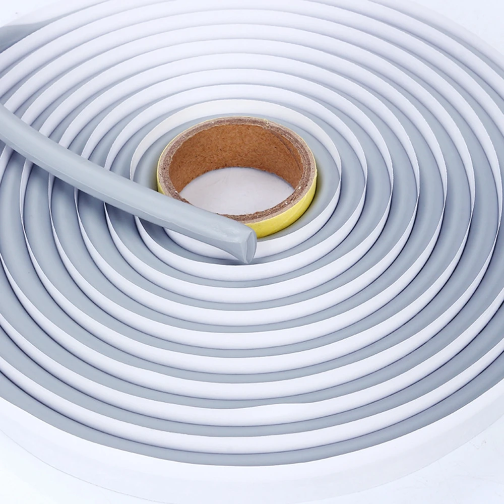 177 Inch Butyl Rubber new Car Headlight Sealant Windshield Sealing Solid Glue Interior 2025 Shock Absorbing Horn Cushioning Accessories