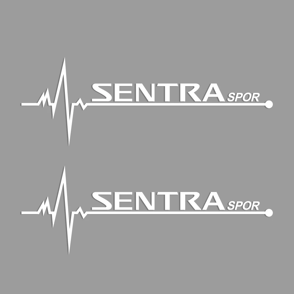 2PCS Car Side Window Stickers For Nissan Qashqai J10 Juke Leaf Micra Sentra Patrol Maxima Murano Tiida Pulsar Altima Accessories