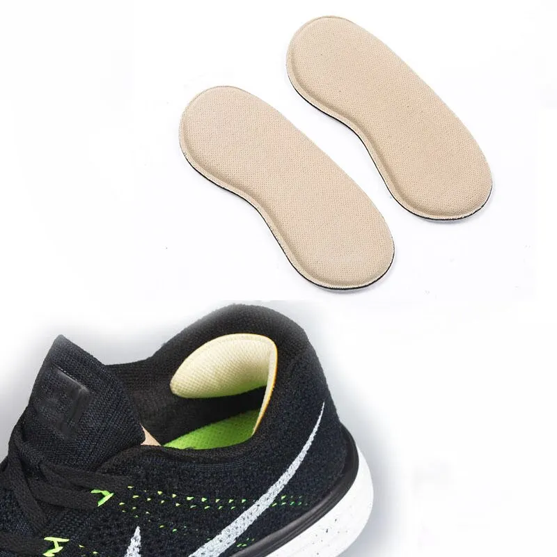 5 Pairs Insoles Patch Heel Pads High Heel Adjustable Shoe Pads Pain Relief Feet Pad 2025 Insole Back new Heel Protector Sticker