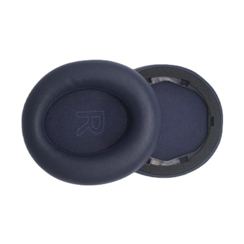 1 Pair Original Replacement Ear Pads Cushions Headband Kit For Anker Soundcore Life Q30 / Q35 BT Headset Earpads Foam Cover