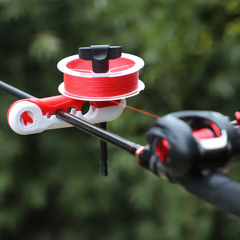 LINNHUE Fishing Line Winder Portable Reel new Line 2025 Spooler hine Spinning Reel Baitcasting Reel Spooling Carp Fishing Equipment