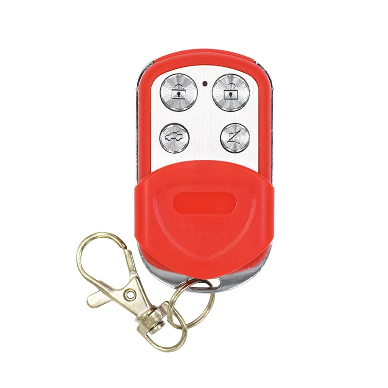 Cloning Remote Control new 433MHz Key Duplicator 2025 Garage Gates Door Opener Fixed Code 433,92MHz 433 Transmitter