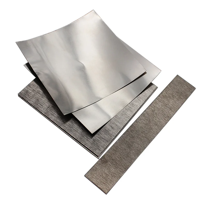 Nickel Anode For Electroplating Plate Sheet 0.01mm To 8mm