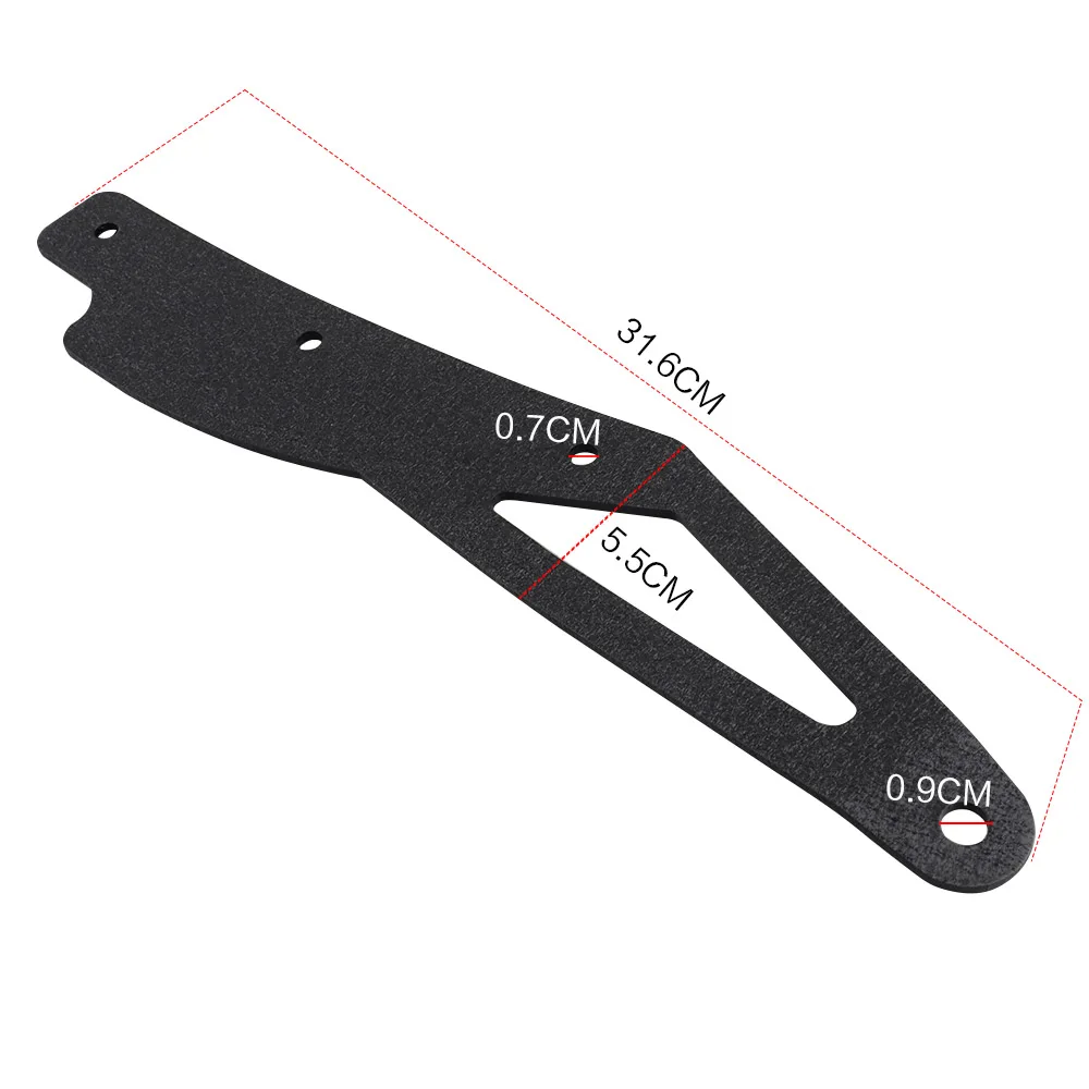 42" Curved Led Light Bar Car Front Roof Upper Windshield Mount Bracket for Toyota Tacoma 2005-2015 Bar Led Lamp Holder