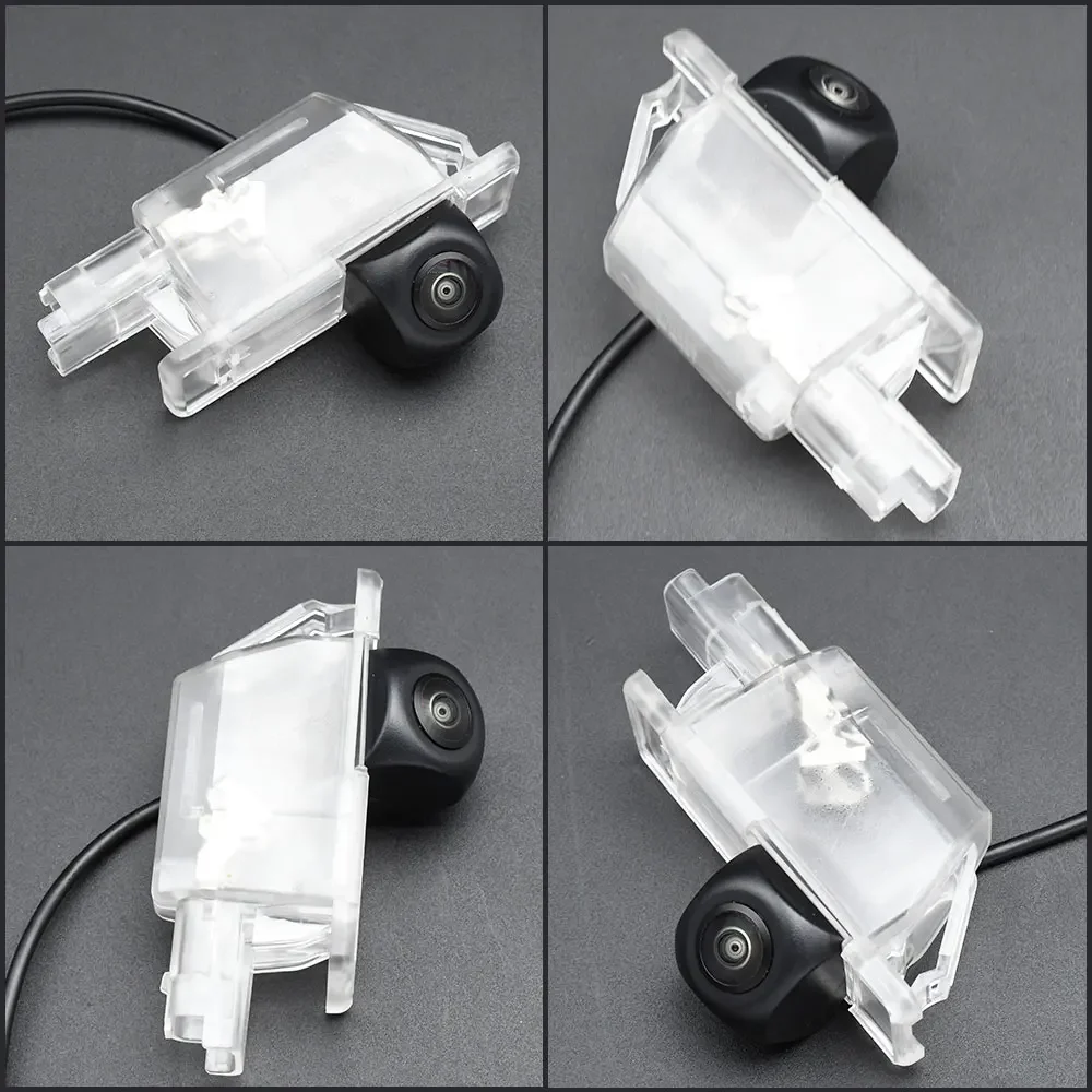 170 Degree AHD 1920x1080P Fisheye Rear View Car Camera For Peugeot 508 sedan/508 SW/508 RXH 2011-2018 301 406 408 208 308 3008